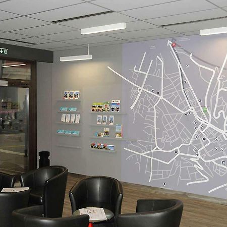 Hotel Ibis Styles Chambery Centre Gare Exteriér fotografie