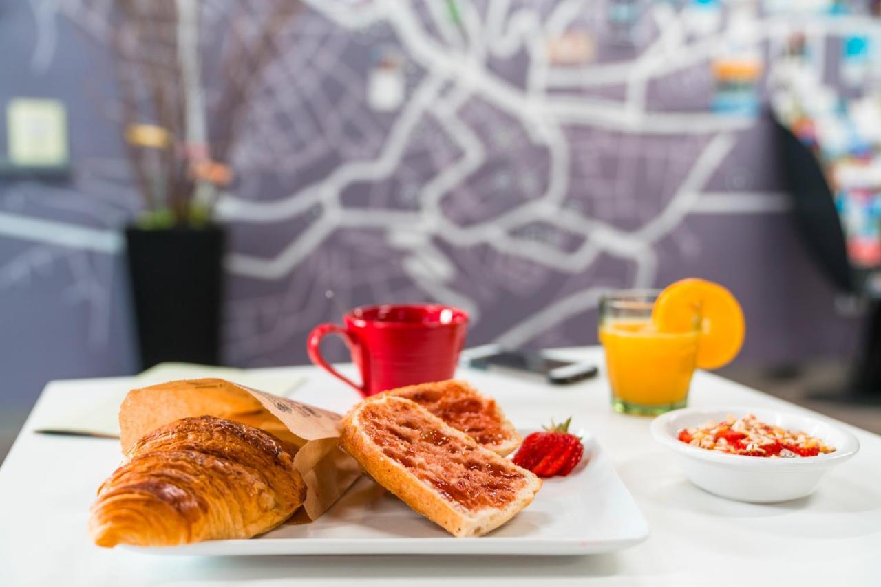 Hotel Ibis Styles Chambery Centre Gare Exteriér fotografie