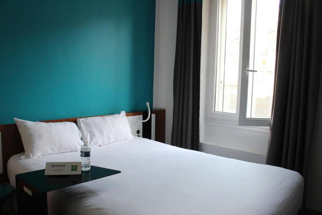 Hotel Ibis Styles Chambery Centre Gare Exteriér fotografie