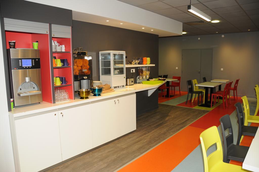 Hotel Ibis Styles Chambery Centre Gare Exteriér fotografie