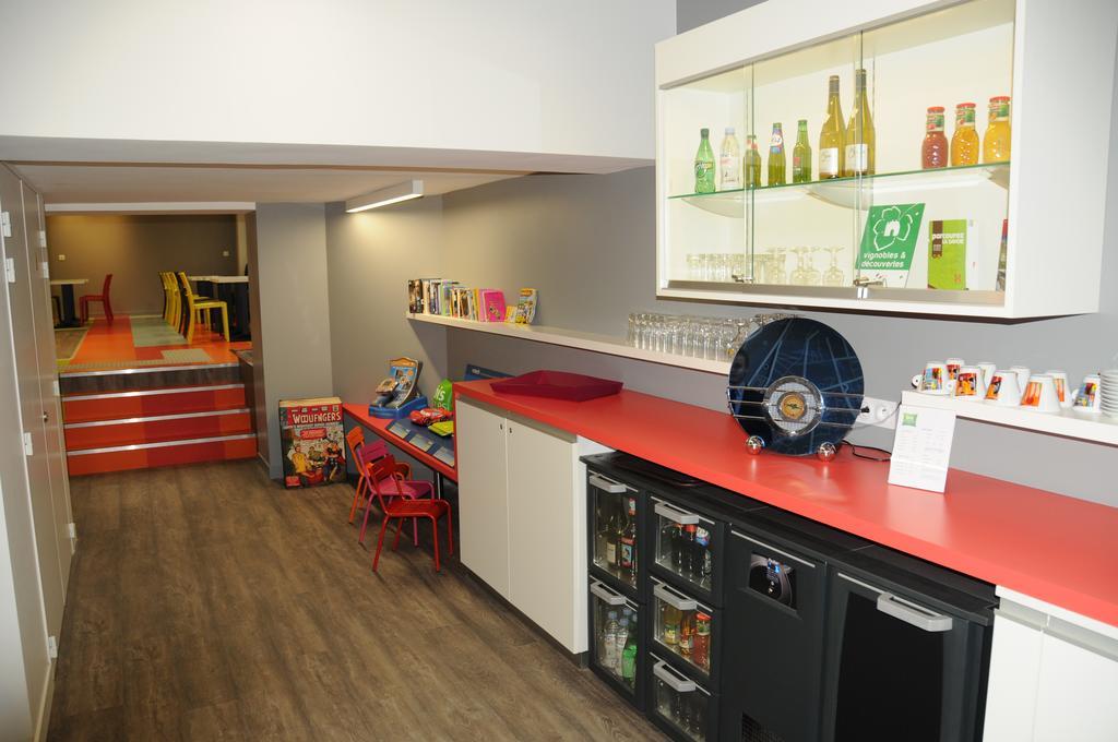 Hotel Ibis Styles Chambery Centre Gare Exteriér fotografie