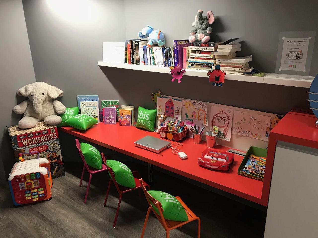 Hotel Ibis Styles Chambery Centre Gare Exteriér fotografie