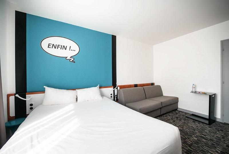 Hotel Ibis Styles Chambery Centre Gare Exteriér fotografie