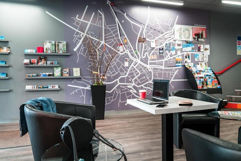 Hotel Ibis Styles Chambery Centre Gare Exteriér fotografie