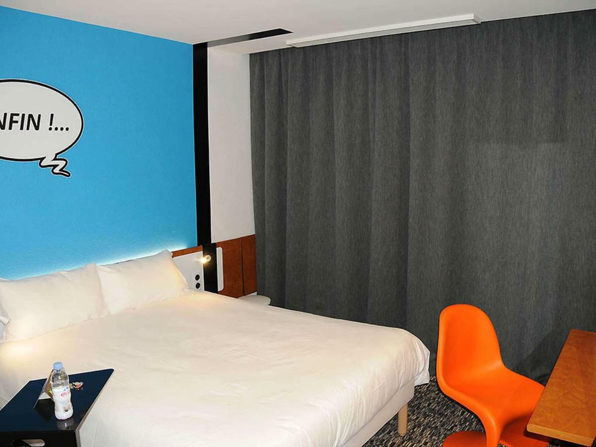 Hotel Ibis Styles Chambery Centre Gare Exteriér fotografie