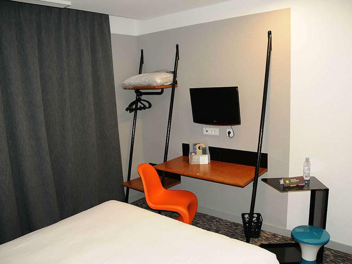 Hotel Ibis Styles Chambery Centre Gare Exteriér fotografie