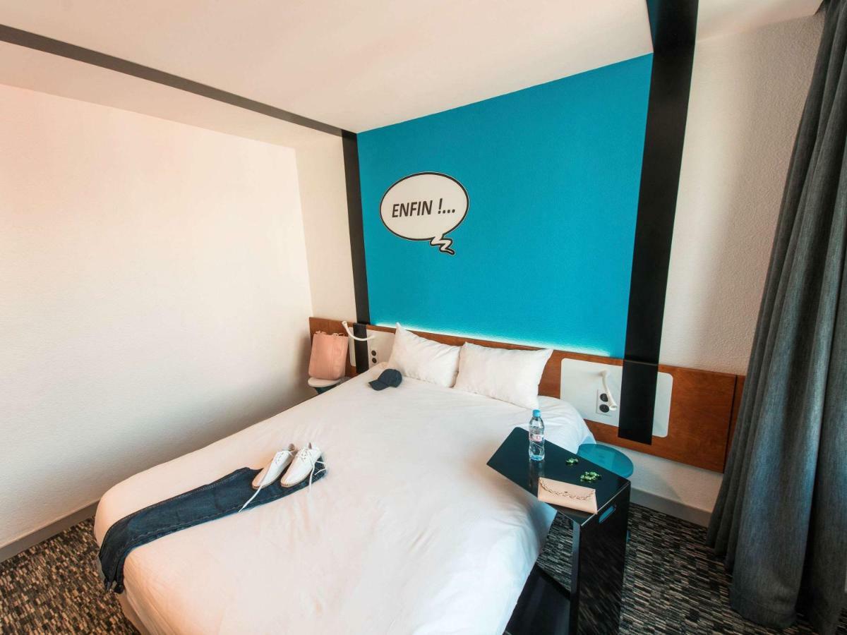 Hotel Ibis Styles Chambery Centre Gare Exteriér fotografie