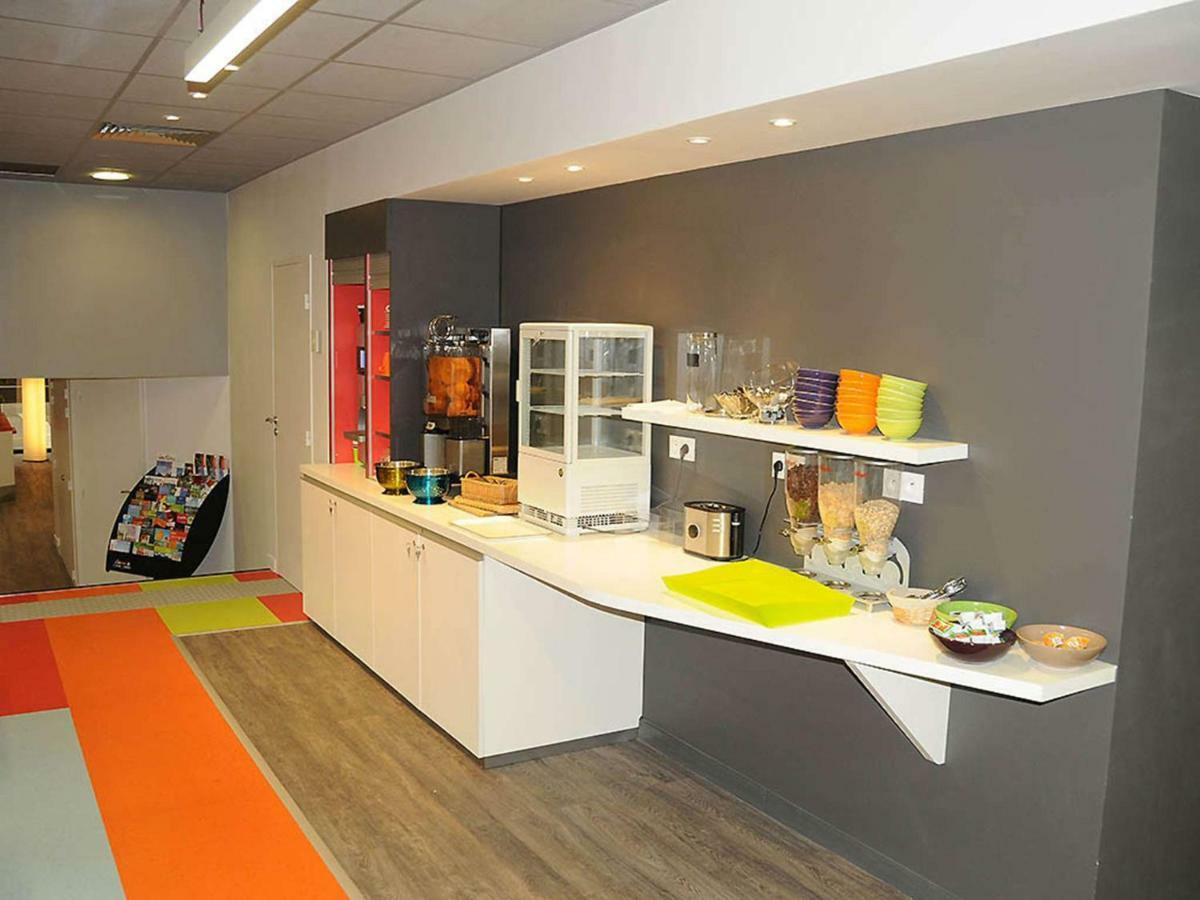 Hotel Ibis Styles Chambery Centre Gare Exteriér fotografie
