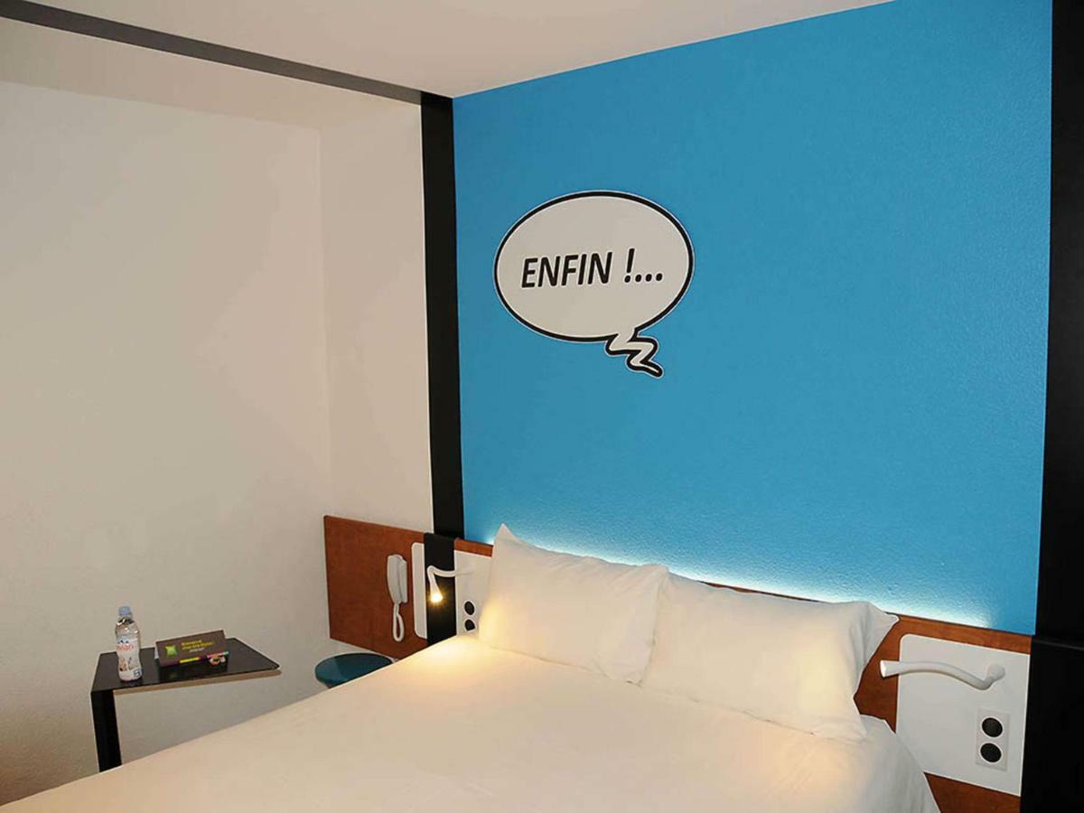Hotel Ibis Styles Chambery Centre Gare Exteriér fotografie