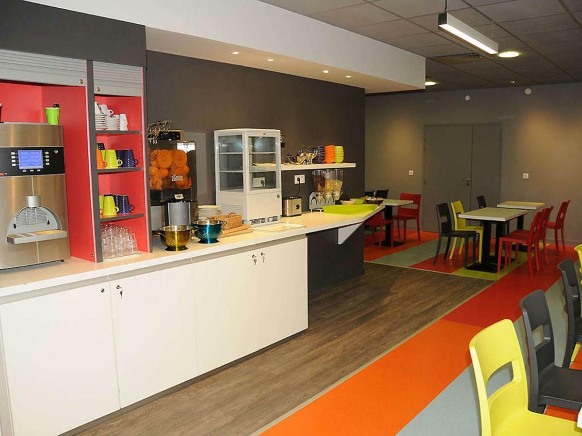 Hotel Ibis Styles Chambery Centre Gare Exteriér fotografie