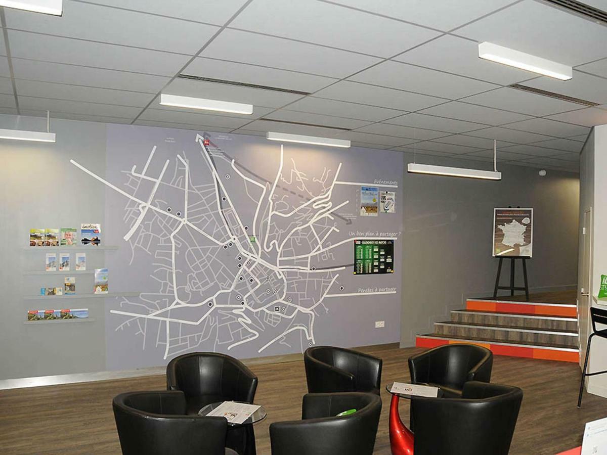 Hotel Ibis Styles Chambery Centre Gare Exteriér fotografie