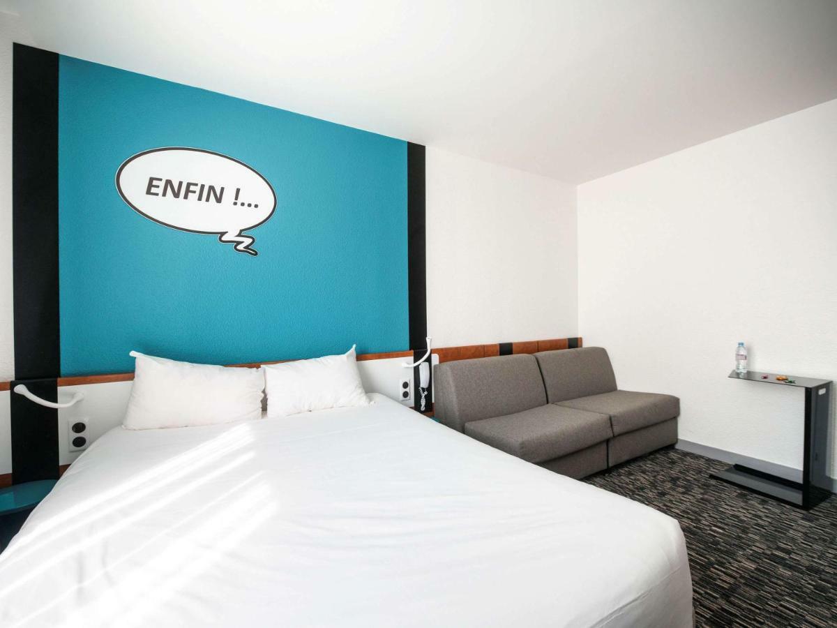 Hotel Ibis Styles Chambery Centre Gare Exteriér fotografie