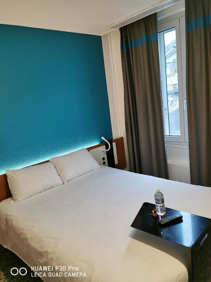 Hotel Ibis Styles Chambery Centre Gare Exteriér fotografie